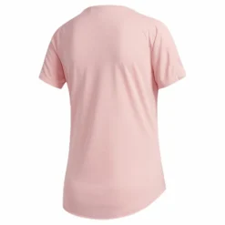 adidas Run It Tee 3S Pink Rosa Sale