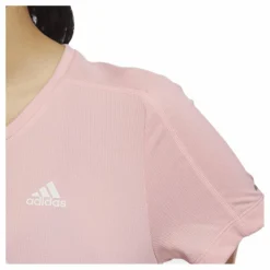 adidas Run It Tee 3S Pink Rosa Sale