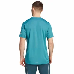 adidas Run It T-Shirt Arcfus Turkos New