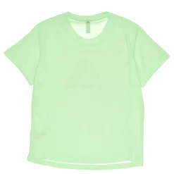 adidas Run It T-Shirt Green Grön New