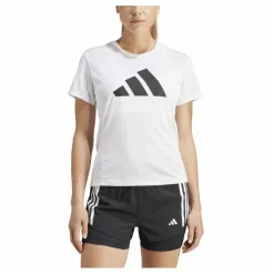 Run It T-Shirt White*adidas New