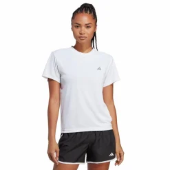 adidas Run It T-Shirt White Vit Discount