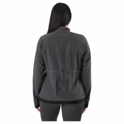 Run Reflective Jacket Black / Grey*BLACC Clearance