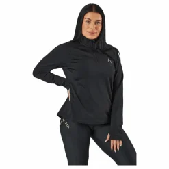 Run Reflective Ls Black / Grey*BLACC