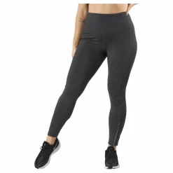 Run Reflective Tights Black/grey/silver*BLACC Sale