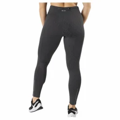 Run Reflective Tights Black/grey/silver*BLACC Sale