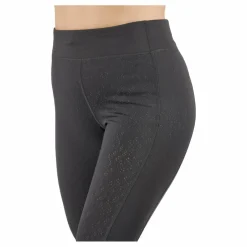Run Reflective Tights Black/grey/silver*BLACC Sale