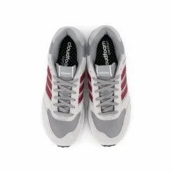 Run 80s Shoes Grey Three / Shadow Red / Shadow Navy*adidas Best