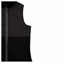 BLACC Run Slim Vest Jet Black Svart Clearance