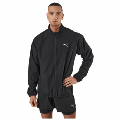 Run Ultraweave Jacket Black*Puma Sale