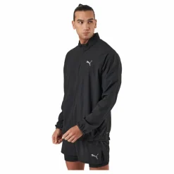 Run Ultraweave Jacket Black*Puma Sale
