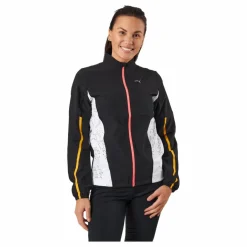 Puma Run Ultraweave S Woven Jacket Black- White Svart Best