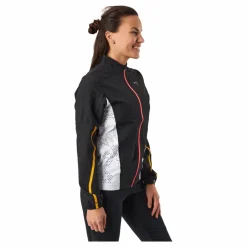 Puma Run Ultraweave S Woven Jacket Black- White Svart Best