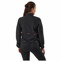 Puma Run Ultraweave S Woven Jacket Black- White Svart Best