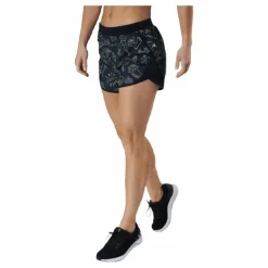 Run Ur Face Off Short Black*Under Armour