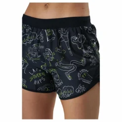 Run Ur Face Off Short Black*Under Armour