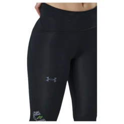 Run Ur Face Off Tight Black*Under Armour Best