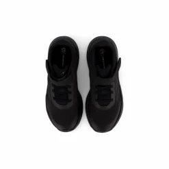 adidas RunFalcon 3.0 Elastic Lace Top Strap Shoes Core Black / Core Black / Core Black Svart Clearance
