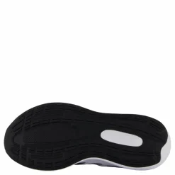 adidas RunFalcon 3.0 Elastic Lace Top Strap Shoes Cloud White / Core Black / Cloud White Vit Outlet
