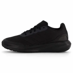 RunFalcon 3 Lace Shoes Core Black / Core Black / Core Black*adidas New