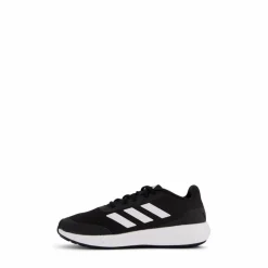 adidas RunFalcon 3 Lace Shoes Core Black / Cloud White / Core Black Svart Best