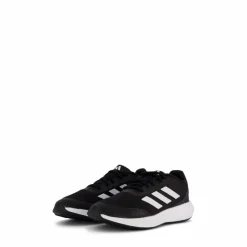 adidas RunFalcon 3 Lace Shoes Core Black / Cloud White / Core Black Svart Best