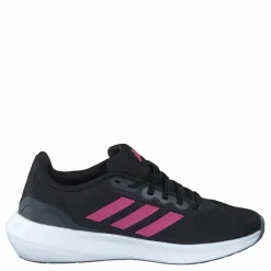 Runfalcon 3.0 Shoes Core Black / Pulse Magenta / Grey Six*adidas Hot