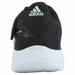 adidas Runfalcon 2.0 Shoes Core Black / Cloud White / Silver Metallic Svart Online