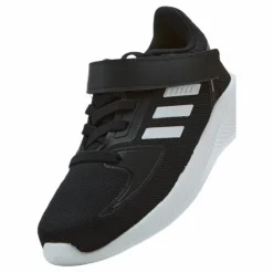 adidas Runfalcon 2.0 Shoes Core Black / Cloud White / Silver Metallic Svart Online