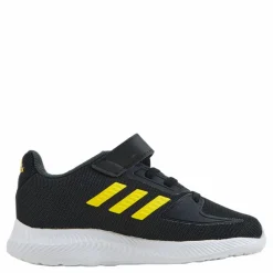 Runfalcon 2.0 Shoes Core Black / Beam Yellow / Beam Green*adidas Best