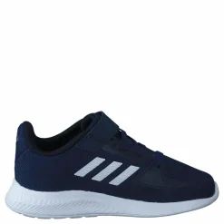 adidas Runfalcon 2.0 Shoes Dark Blue / Cloud White / Blue Rush Blå Hot