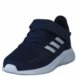 adidas Runfalcon 2.0 Shoes Dark Blue / Cloud White / Blue Rush Blå Hot