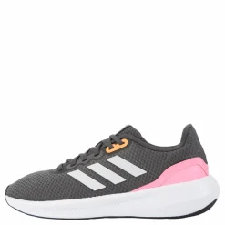 Runfalcon 3.0 Shoes Grey Six / Crystal White / Beam Pink*adidas Clearance