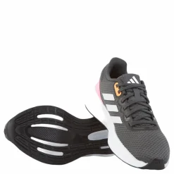 Runfalcon 3.0 Shoes Grey Six / Crystal White / Beam Pink*adidas Clearance