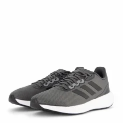 adidas Runfalcon 3.0 Shoes Grey Six / Core Black / Carbon Svart Online