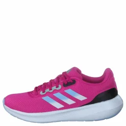 adidas Runfalcon 3.0 Shoes Lucid Fuchsia / Blue Dawn / Cloud White Rosa Discount