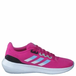 adidas Runfalcon 3.0 Shoes Lucid Fuchsia / Blue Dawn / Cloud White Rosa Discount