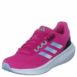 adidas Runfalcon 3.0 Shoes Lucid Fuchsia / Blue Dawn / Cloud White Rosa Discount
