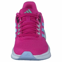 adidas Runfalcon 3.0 Shoes Lucid Fuchsia / Blue Dawn / Cloud White Rosa Discount