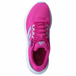 adidas Runfalcon 3.0 Shoes Lucid Fuchsia / Blue Dawn / Cloud White Rosa Discount