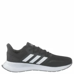 adidas Runfalcon Shoes Core Black / Cloud White / Grey Three Svart