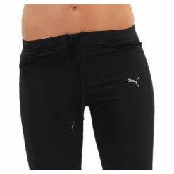 Puma Running 3/4 Tight W Black Svart