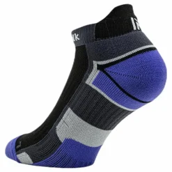 Norfolk Running ankle Socks - Joyner Purple Lila New
