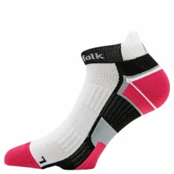 Norfolk Running Ankle Socks - Joyner Purple Lila Hot
