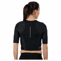 Nike Running Division SS Top Black Svart New
