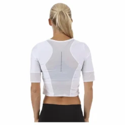 Nike Running Division SS Top White Vit Hot