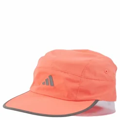 adidas Running Packable HEAT.RDY X-City Cap Corfus/Refsil Orange och Rosa Clearance