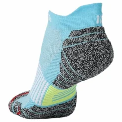 Running Socks - Bolt Blue*Norfolk Discount