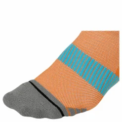 Norfolk Running Socks - Bolt Orange Discount