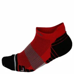 Norfolk Running Socks - Bolt Red Röd Discount